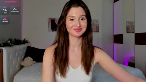 Snapshot of tender_babyy chatting on January 13, 5:33 pm Sexy girl Li online show from January 13, 5:33 pm