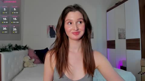 Snapshot of tender_babyy chatting on January 19, 5:07 pm Sexy girl Li online show from January 19, 5:07 pm