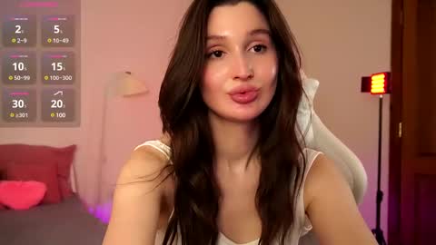 Snapshot of tender_babyy chatting on February 27, 10:48 am Sexy girl Li online show from February 27, 10:48 am