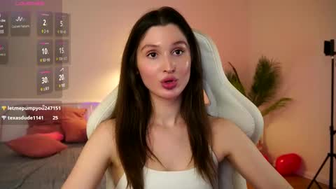 Snapshot of tender_babyy chatting on March 2, 3:05 pm Sexy girl Li online show from March 2, 3:05 pm