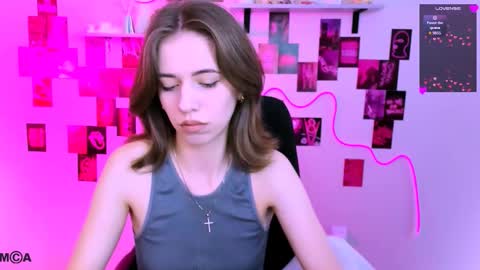 ur Louise online show from March 10, 10:20 am