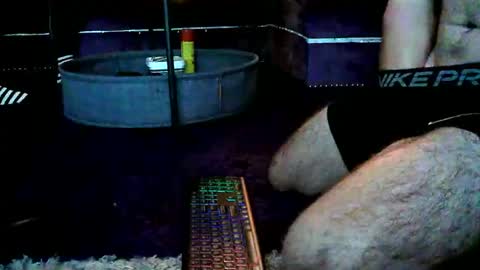 Snapshot of tennman6086 chatting on January 19, 1:22 pm Tennman online show from January 19, 1:22 pm