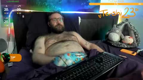 Snapshot of tenshi23 chatting on November 24, 2:00 am Matt online show from November 24, 2:00 am