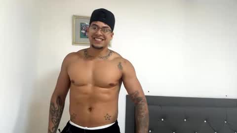 Mateo rosa online show from November 12, 9:14 pm