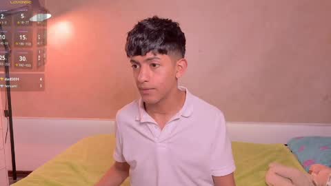 teo browny online show from April 28, 9:53 pm