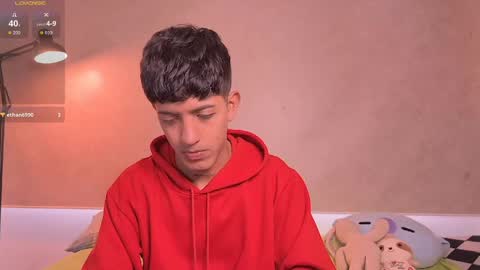 teo browny online show from April 30, 8:48 pm
