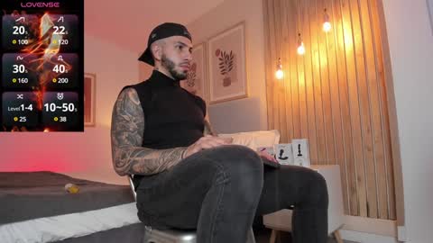 Snapshot of teoferrer chatting on January 27, 9:00 pm Teo Ferrer online show from January 27, 9:00 pm