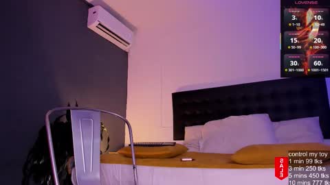 Teo Ferrer online show from November 8, 8:18 pm