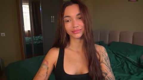 Snapshot of teona_amore chatting on October 10, 6:45 am Teya online show from October 10, 6:45 am