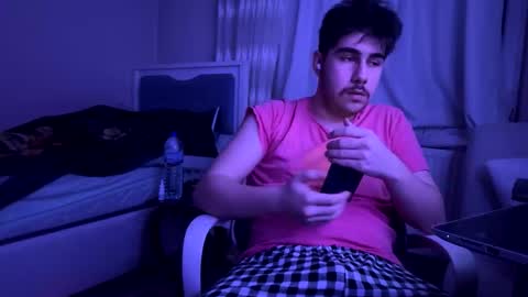 Teo online show from March 3, 12:17 am