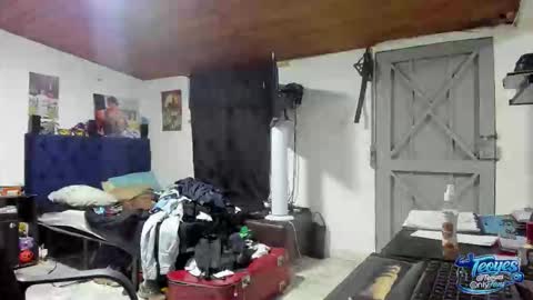 teoyes_ online show from February 27, 2:33 am