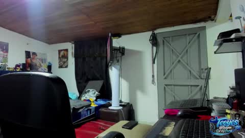 teoyes_ online show from March 7, 1:13 am