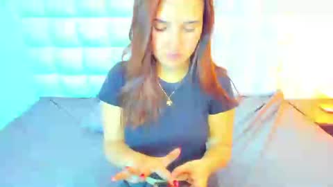 Snapshot of teresasroom_ chatting on June 14, 4:53 pm Teresa online show from June 14, 4:53 pm