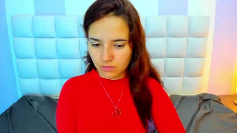 Teresa online show from July 9, 2:21 pm