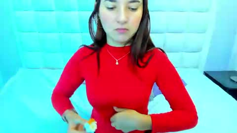 Teresa online show from July 16, 1:17 pm