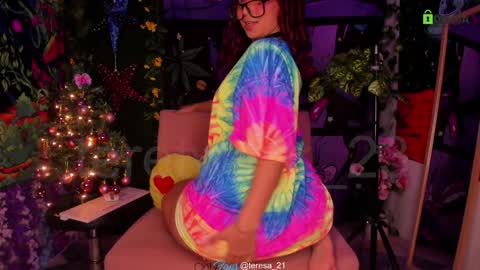 teresa  help me reach 100 like online show from December 27, 1:22 am