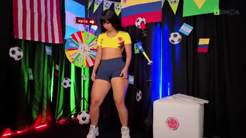 teresa  help me reach 100 like online show from June 16, 2:25 am