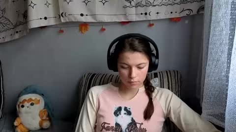 Anny Simpson online show from November 19, 4:23 am