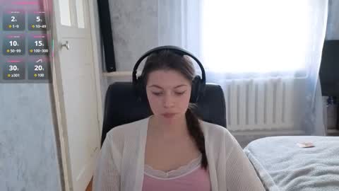 Anny Simpson online show from November 28, 4:26 am