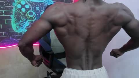 terranze_z online show from April 25, 10:29 am