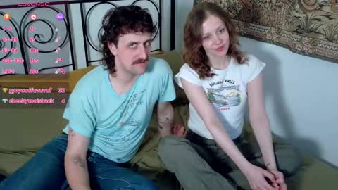 Snapshot of terry_and_elanor chatting on February 27, 1:49 am terry and elanor online show from February 27, 1:49 am