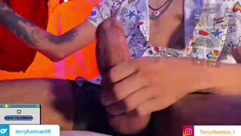 Terry online show from June 22, 10:07 pm