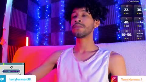 Terry online show from July 5, 4:47 pm