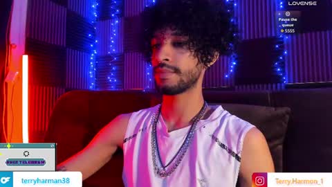 Terry online show from July 22, 9:28 pm