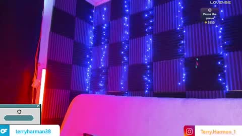 Terry online show from July 26, 9:43 pm