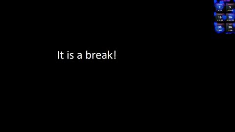 Terry online show from March 9, 4:55 pm