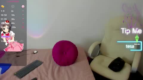 tesa online show from February 15, 6:44 pm