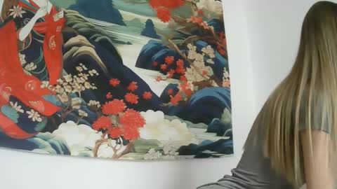 tessa_calmness online show from March 8, 2:15 am