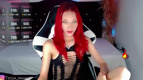 Snapshot of tessa_moon__ chatting on November 11, 9:26 pm Tessa online show from November 11, 9:26 pm