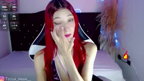 Snapshot of tessa_moon__ chatting on November 26, 9:16 pm Tessa online show from November 26, 9:16 pm