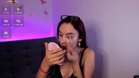 Snapshot of tessafoxie chatting on July 24, 12:36 pm Tessa foxie online show from July 24, 12:36 pm