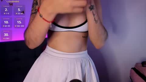 Snapshot of tessafoxie chatting on July 31, 12:37 pm Tessa foxie online show from July 31, 12:37 pm