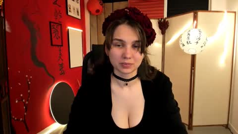 Tessa online show from March 20, 5:45 am