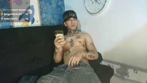 Snapshot of tessarion_black chatting on June 27, 3:55 am Tessarion online show from June 27, 3:55 am
