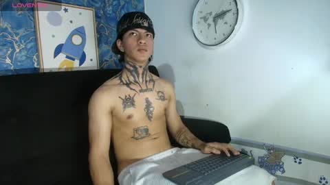 Snapshot of tessarion_black chatting on June 30, 5:19 am Tessarion online show from June 30, 5:19 am