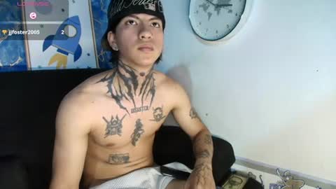 Snapshot of tessarion_black chatting on July 1, 2:57 am Tessarion online show from July 1, 2:57 am
