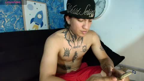 Snapshot of tessarion_black chatting on July 6, 5:15 am Tessarion online show from July 6, 5:15 am