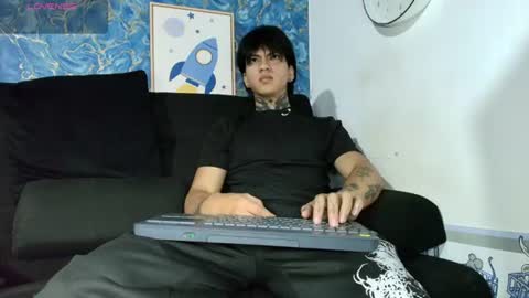 Snapshot of tessarion_black chatting on July 9, 4:05 am Tessarion online show from July 9, 4:05 am