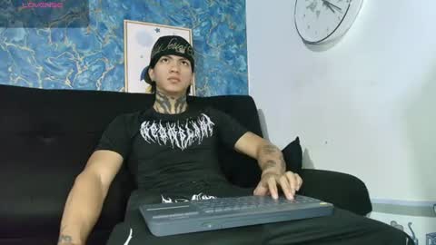 Snapshot of tessarion_black chatting on July 14, 4:28 am Tessarion online show from July 14, 4:28 am
