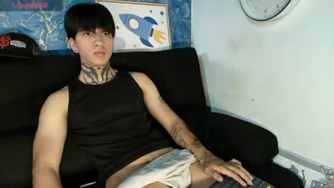 Snapshot of tessarion_black chatting on July 19, 3:05 pm Tessarion online show from July 19, 3:05 pm