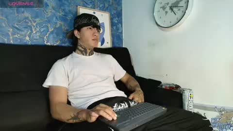 Snapshot of tessarion_black chatting on July 31, 4:23 am Tessarion online show from July 31, 4:23 am