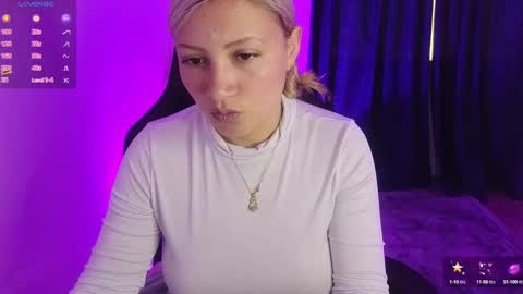 Snapshot of tessawhisnton chatting on February 20, 4:14 pm Tessy online show from February 20, 4:14 pm