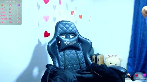 Tessy online show from February 25, 4:38 pm