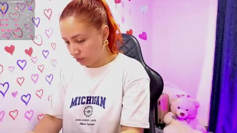 Tessy online show from April 23, 3:47 pm