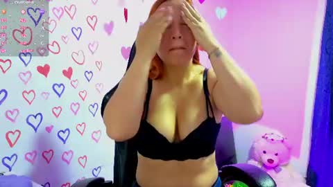 Tessy online show from July 19, 2:32 pm