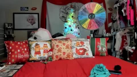 peachy online show from December 31, 12:43 am